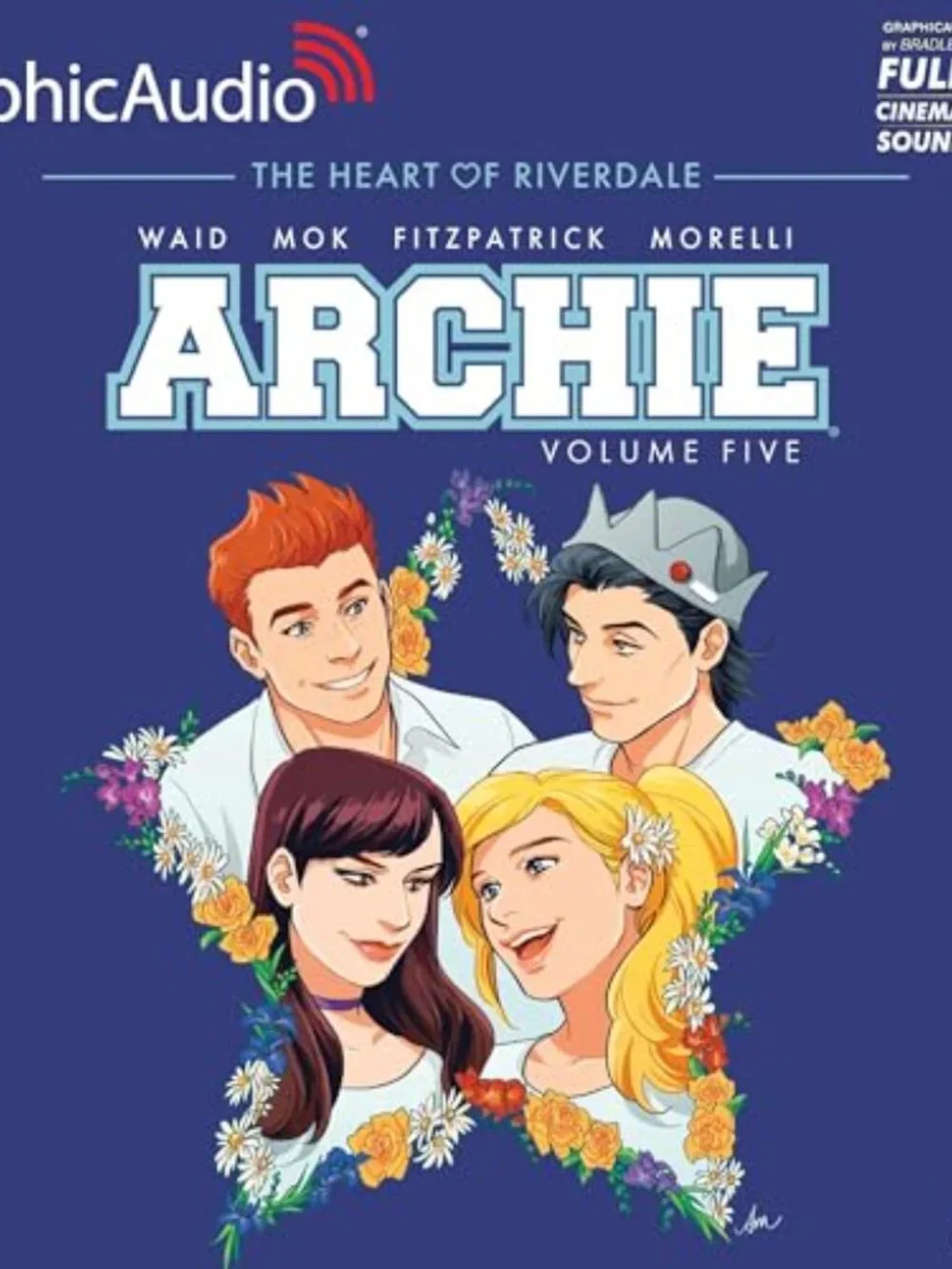 Archie And Friends Audiobook Series Collection - Picture 3 of 15